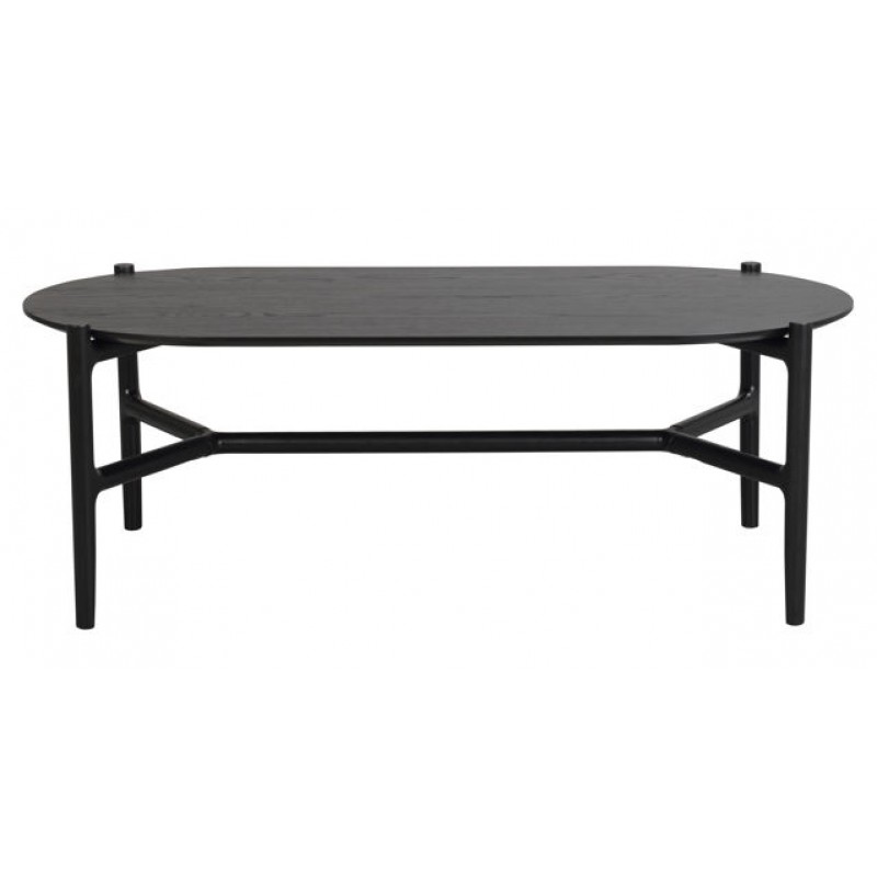 RO Holton Coffee Table 130x65 Black